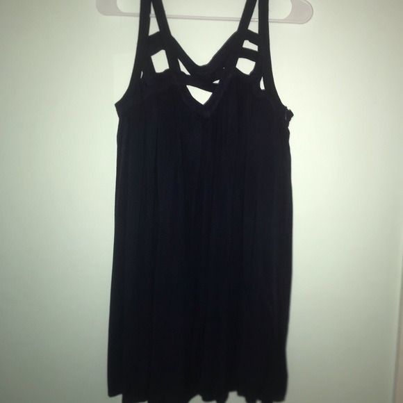 Altard State Navy Dress Size Large - Picture 1 of 3